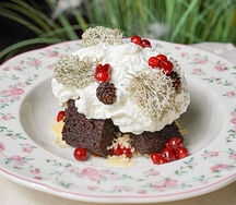 Моховые горы