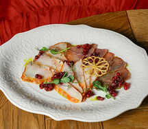 Самобранка волжская рыбная 