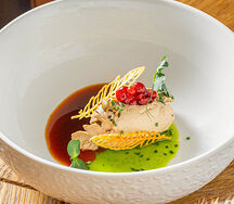 Паштет из растомленной утки 