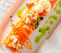 Салат Мимоза 