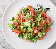 Салат Овощной