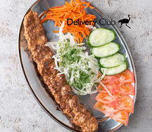 Люля-кебаб из говядины