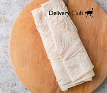 Лаваш тонкий