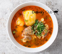 Хашлама из баранины