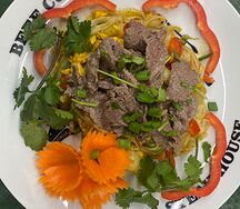 Удон Сао с говядиной