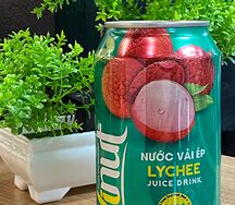 Напиток Vinut с личе