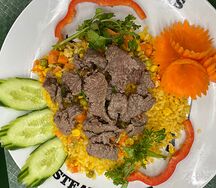Ком Ранг с говядиной
