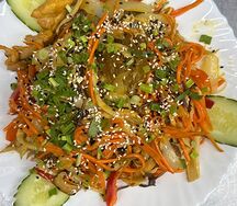 Миен Бам с говядиной