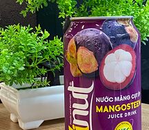 Напиток Vinut с мангустином