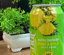 Напиток Vinut с ананасом