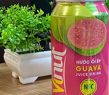 Напиток Vinut с гуавой