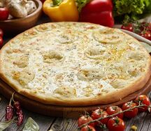 Пицца Четыре сыра 40 см