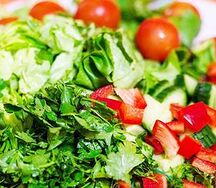 Салат Фитнес