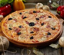 Пицца Мексиканская 40 см