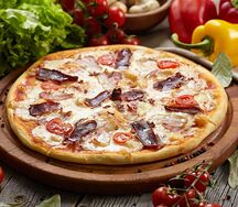 Пицца Американо 40 см