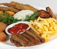 Ассорти пивное