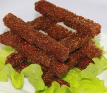 Гренки чесночные 8 шт