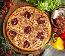 Пицца Нижегородская 40 см