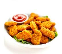 Наггетсы куриные 6 шт