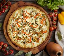 Пицца Коллекционная 40 см