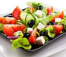 Салат Греческий