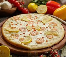 Пицца Морская 40 см