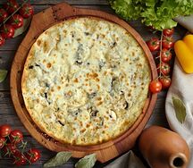 Пицца Грибная 40 см