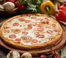 Пицца Маргарита 40 см
