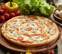 Пицца Ветчина-грибы 40 см