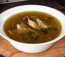 Варево №1 Курица