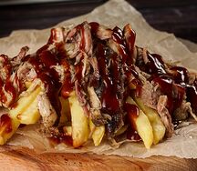 TruckФри Свинина