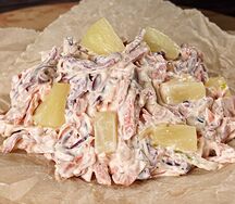 Коул Слоу Ананас