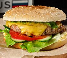 ChiсkenTruckБургер