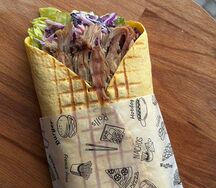 Смокер-ролл курица