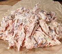 Коул Слоу Яблоко