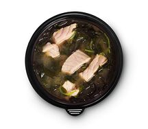 Мисо-суп с тунцом 