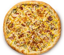 Пицца Панчетто