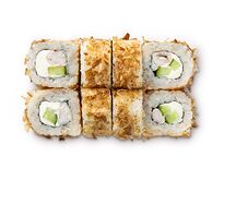 Норвежский с креветкой