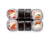 Окинава с лососем