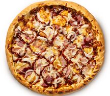 Пицца Цыпленок барбекю