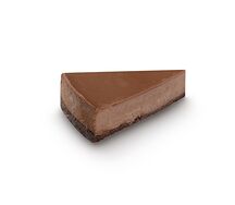 Чизкейк Шоколадный