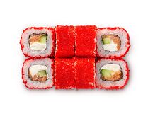 Калифорния с лососем