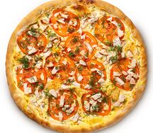 Пицца Цезарь