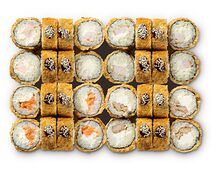 Сет №7 Сливочная темпура