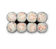 Классический с креветкой