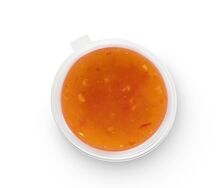 Кисло-сладкий соус