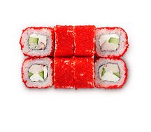 Калифорния с крабом