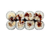 Классический с угрем