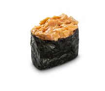 Гункан острая креветка