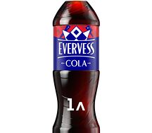 Evervess Cola 